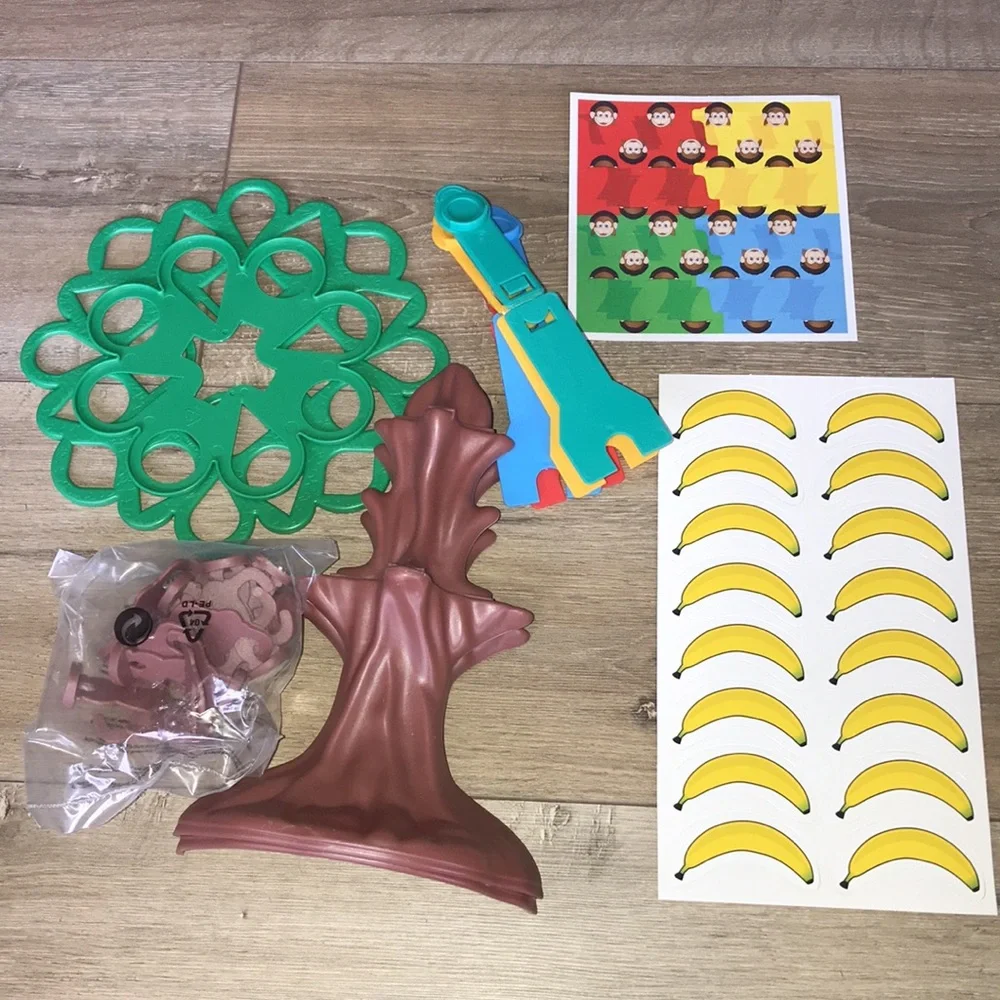 Jumping Monkey’s Game